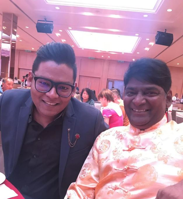 莫翰中风病逝|二儿来不及庆父亲节感遗憾 今起举行吊唁本周六出殡