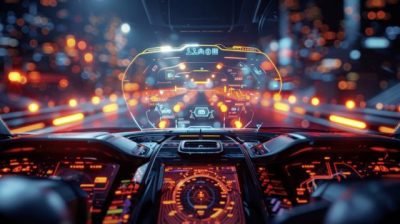 萧婉思/自动驾驶很爽?别开心得太早