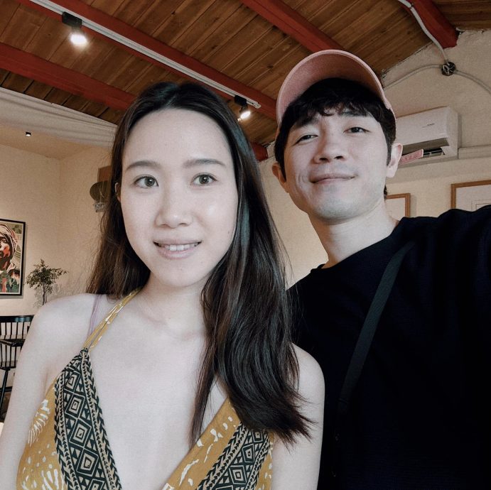 萧闳仁升格当爸 多吃青菜拼生女儿