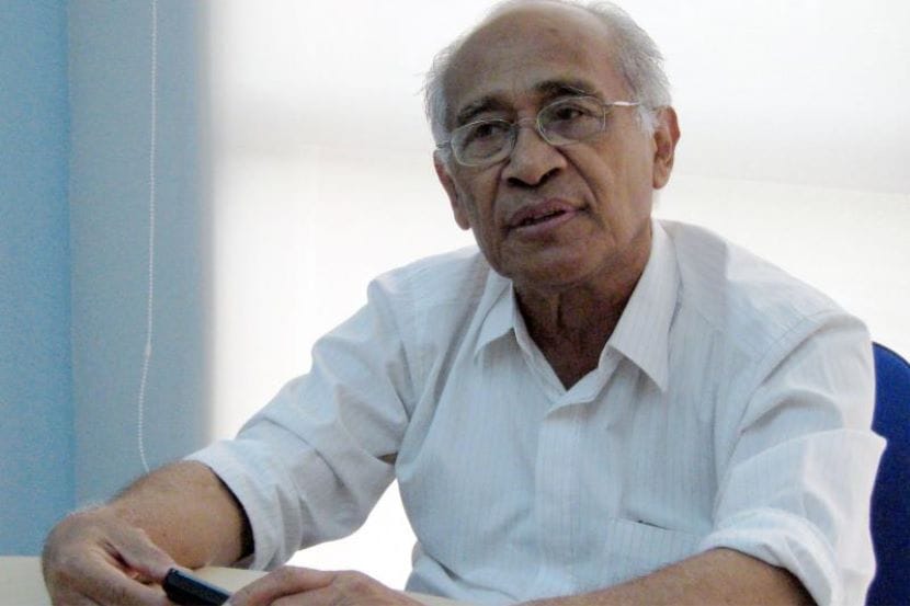 蓝眼创党元老赛胡先阿里病危 失意识