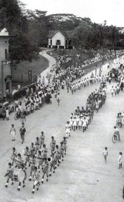蔡羽／宏愿路上消失的记忆风景