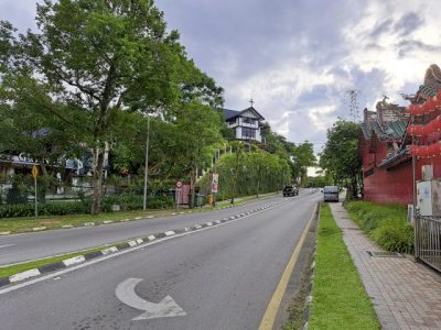 蔡羽／宏愿路上消失的记忆风景