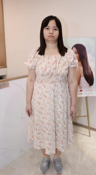 被欧倩怡离婚吓到 薛影仪对婚姻转态