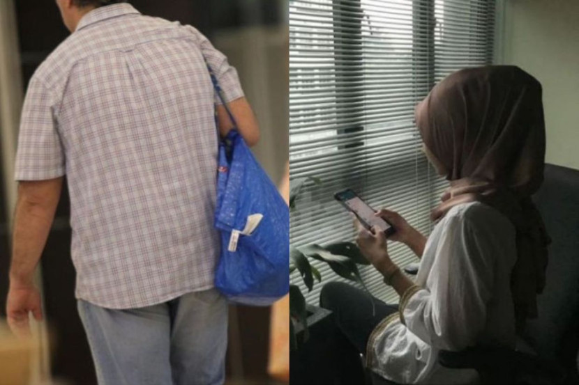 视频|父常借钱应付日常开销 女子内疚无法提供足够家用