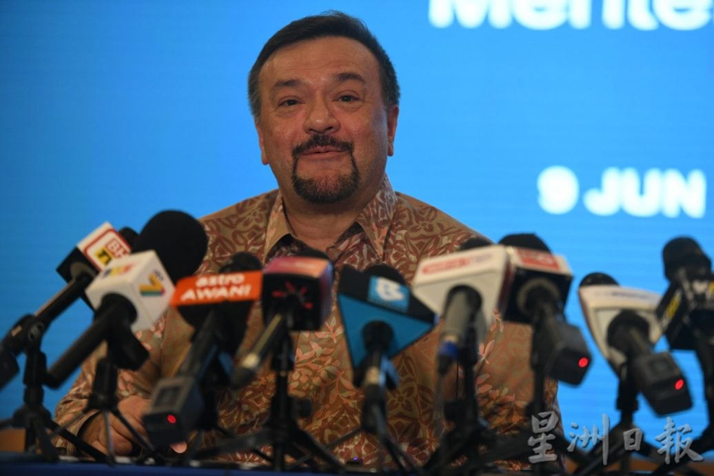 视频|第二财长:610起价格自由浮动 柴油每公升起至RM3.35