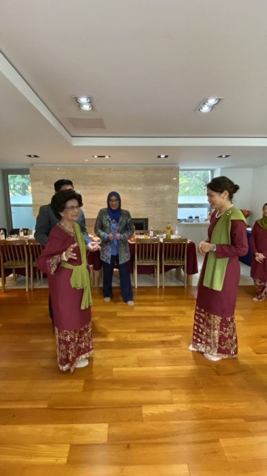 请关联马中建交/18日下版/竹岸交融:大马使节夫人回顾出使十余载,展望马中友好新时代
