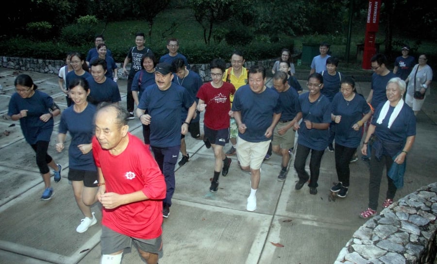 每日一篇/中国人/普通组/同善医院中医内科兼心血管科医生刘晓航教授/马中建交50周年