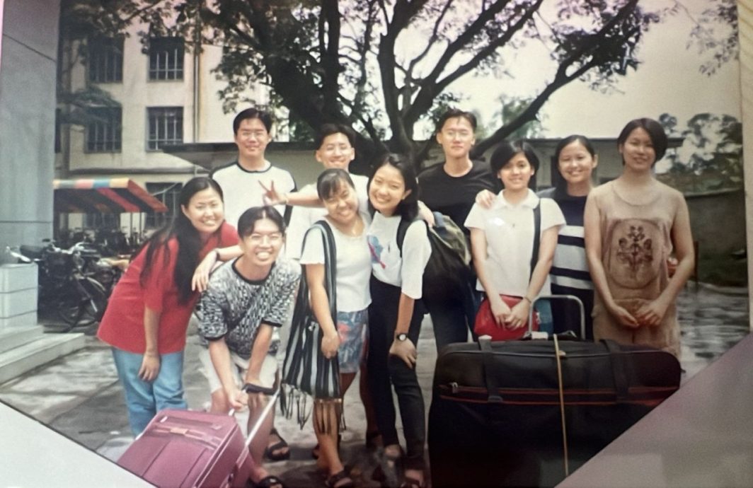 请关联马中建交/每日一篇/大马人/普通组/大马留华97年毕业生周时慧/马中建交50周年