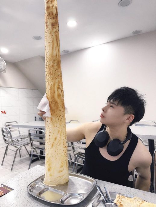 中国人在大马/马中建交专题/专访中国学生史劭涛
