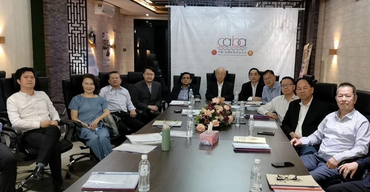 请关连马中建交/大马人/普通组/中国东盟商务协会总会总会长林玉唐/马中建交50周年