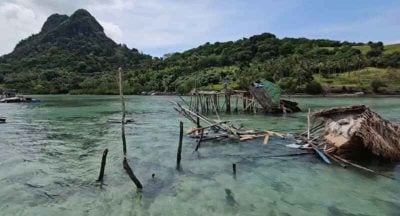 谴责拆除烧毁海巴瑶族房子行为 2NGO要政府赔偿重建