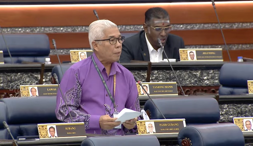 谴责黄伟雄向非穆传教 哈山卡林:动摇国家和谐