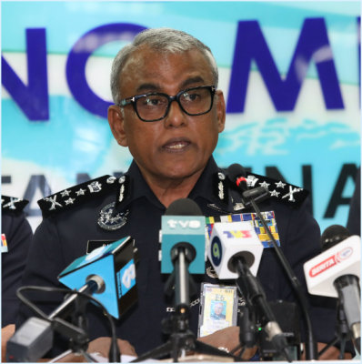 赖沛君积蓄被骗光 | 南利:是商业投资骗案 “诈骗条文调查”