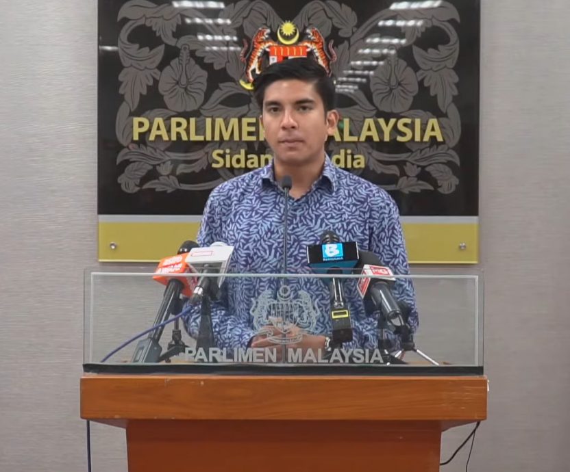 赛沙迪:确保真实性 “麻坡行动”全程直播