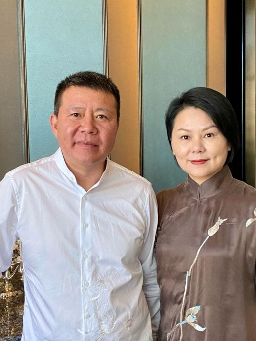 赶上了马中建交50年 吉祥航空直飞上海槟城