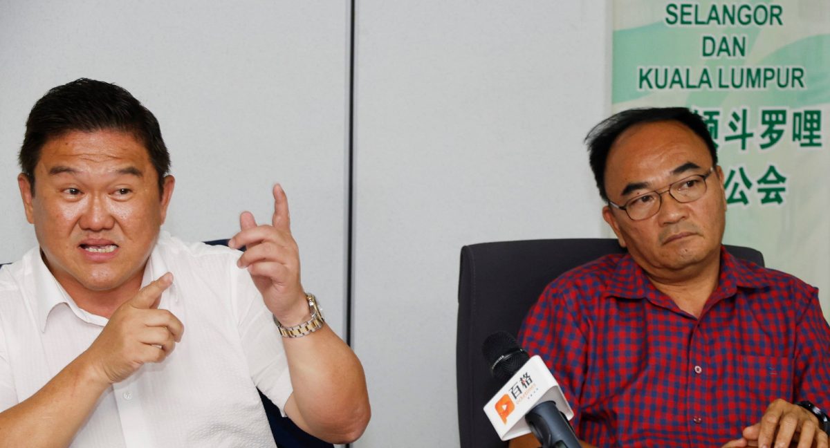 载送建筑材料却不获柴油津贴 倾斗罗里总会:房子不是必需品?