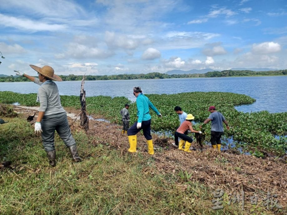 近打生态园优先复育生态 拟蓝图迎大马旅游年