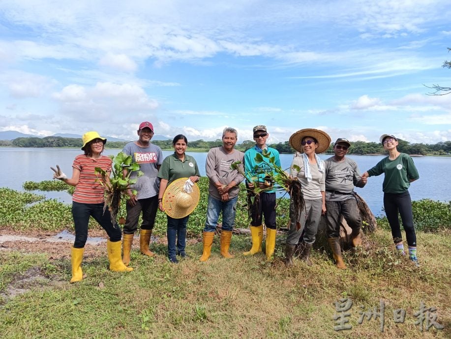 近打生态园优先复育生态 拟蓝图迎大马旅游年