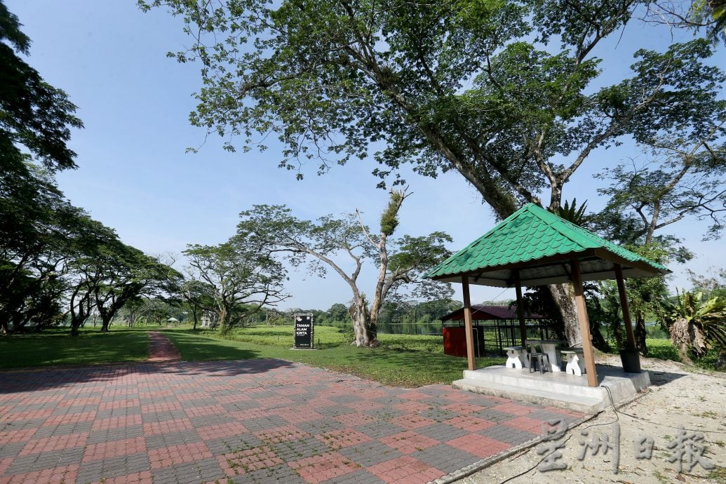 近打生态园优先复育生态 拟蓝图迎大马旅游年