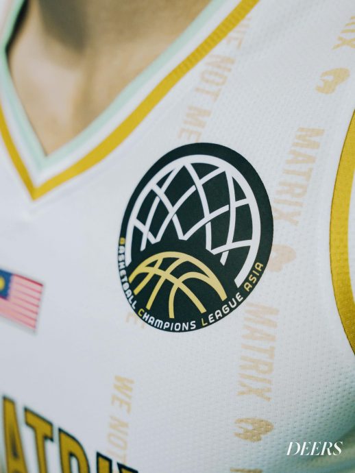 迪拜随笔 大家一起拥护大马篮球