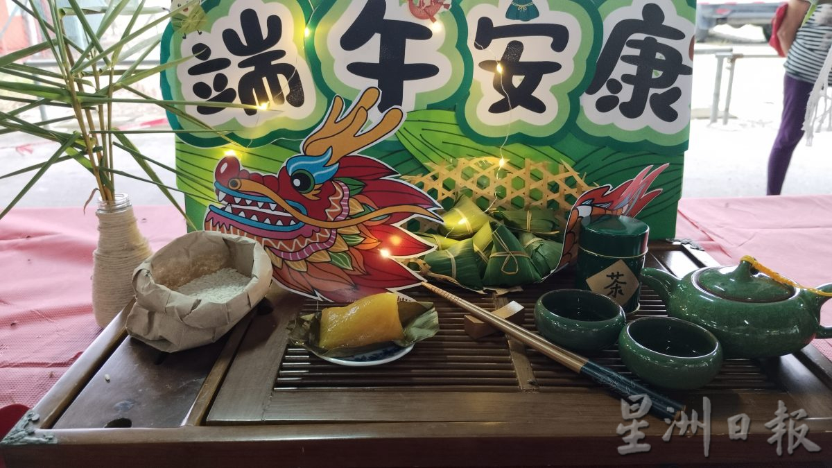 郑立慷:中华文化活动得以传承 民间力量推动少不了 