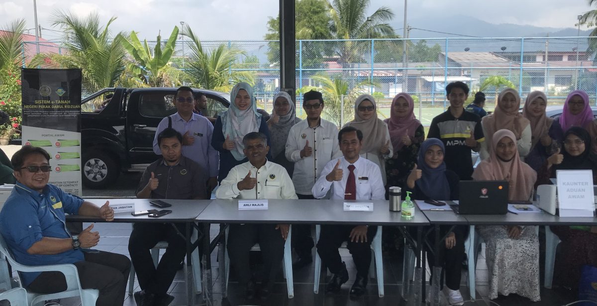 配合新霸市,江沙市议会建议江沙医院方将大门口改到跟霸市路口同一方向