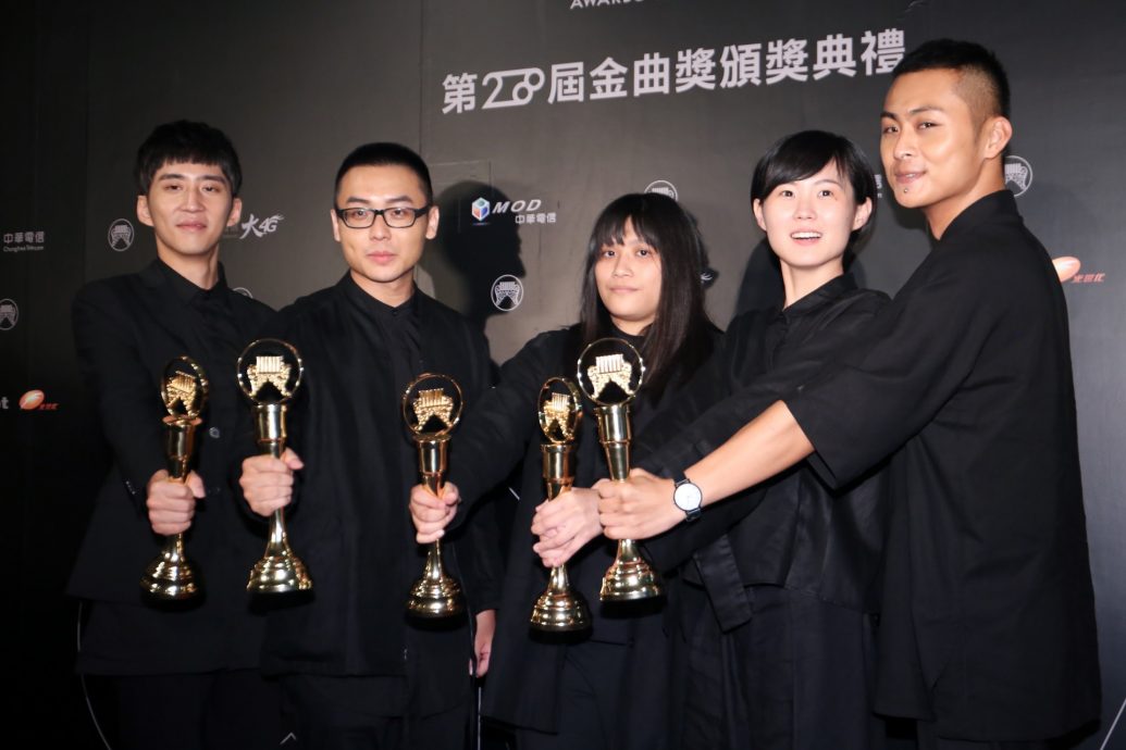 金曲35|MC HotDog一面倒赢歌王 杨乃文2票之差输孙盛希