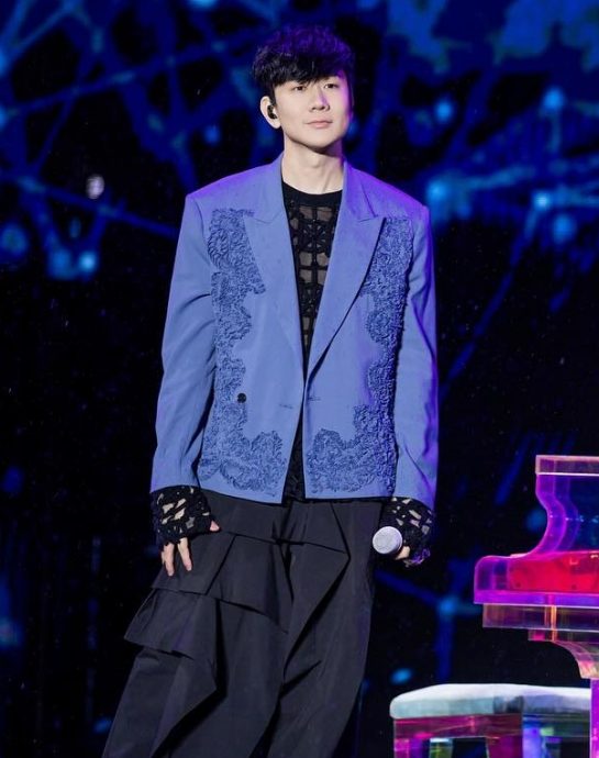 金曲35|MC HotDog一面倒赢歌王 杨乃文2票之差输孙盛希