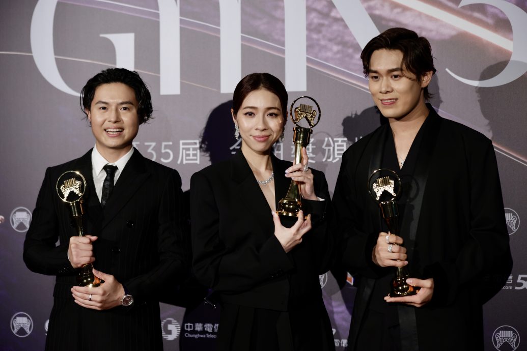 金曲奖/告五人摘年度歌曲奖 评审团队遭网质疑