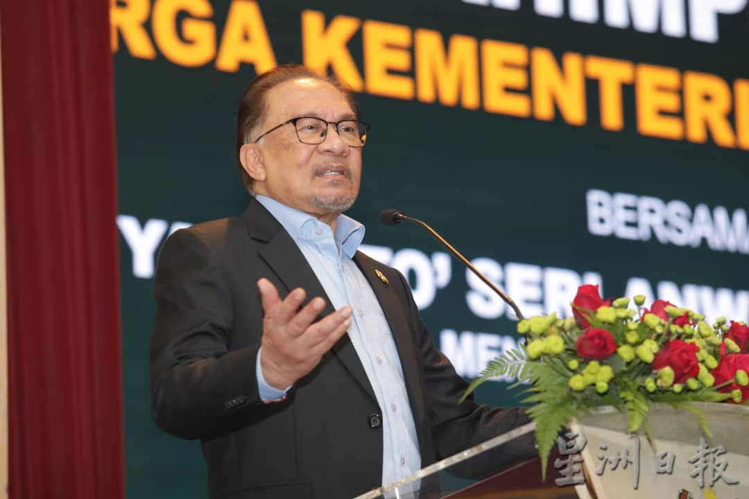 针对性柴油津贴省40亿贴公交援助金 安华:受影响者可申诉