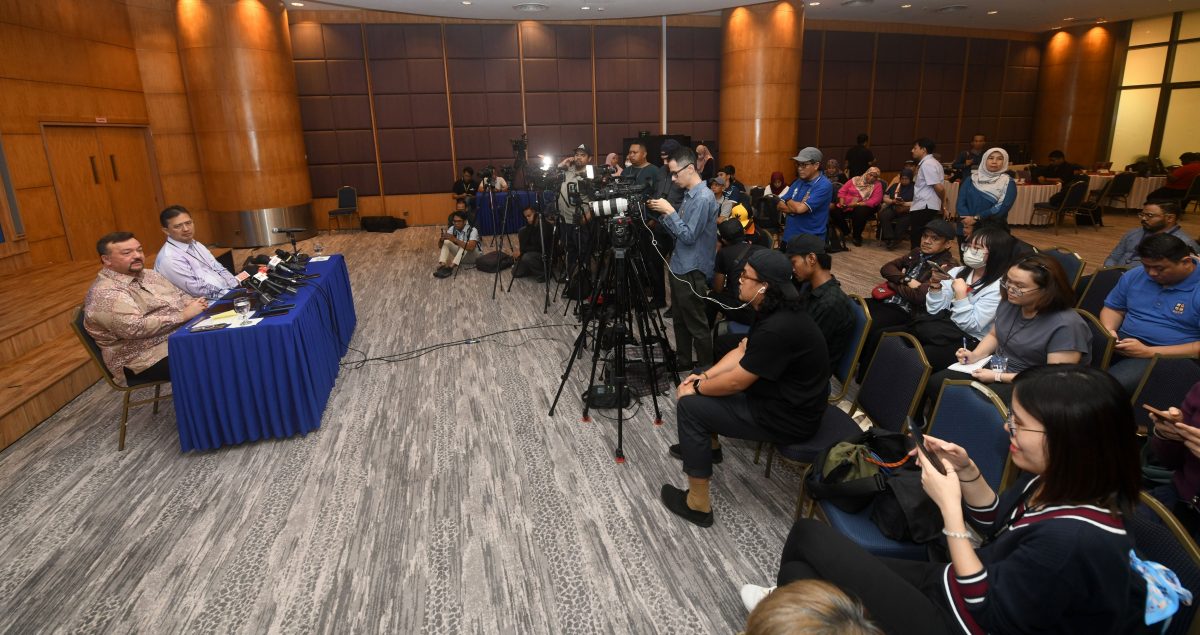 阿米尔韩查谈Budi MADANI:200令吉的援助金,只限他们旗下1辆交通工具