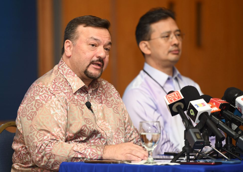 阿米尔韩查谈Budi MADANI:200令吉的援助金,只限他们旗下1辆交通工具