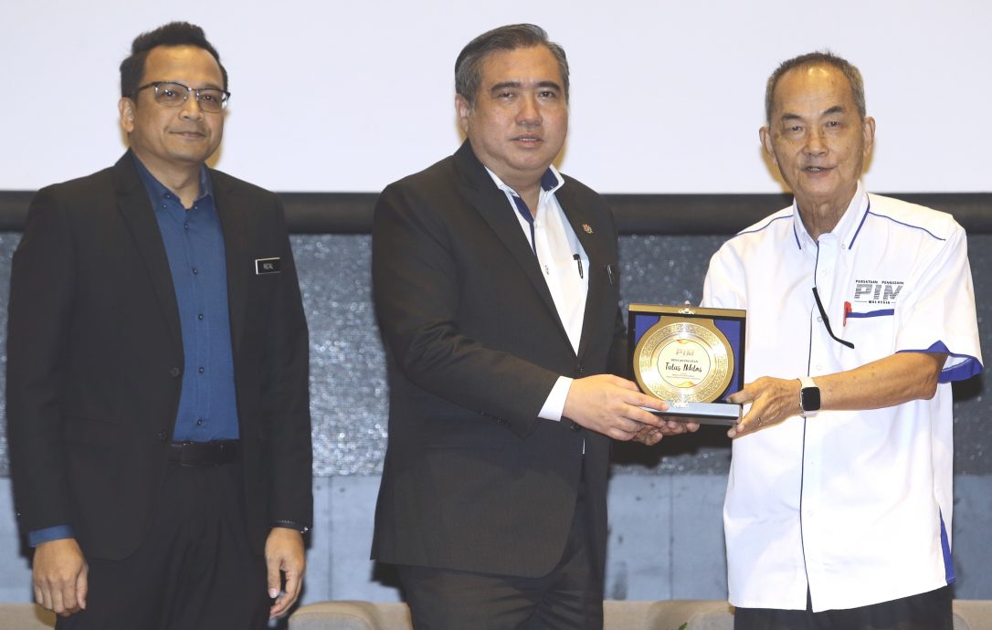 陆兆福:没有SPM文凭的人士 可从7月起报考SPIM课程