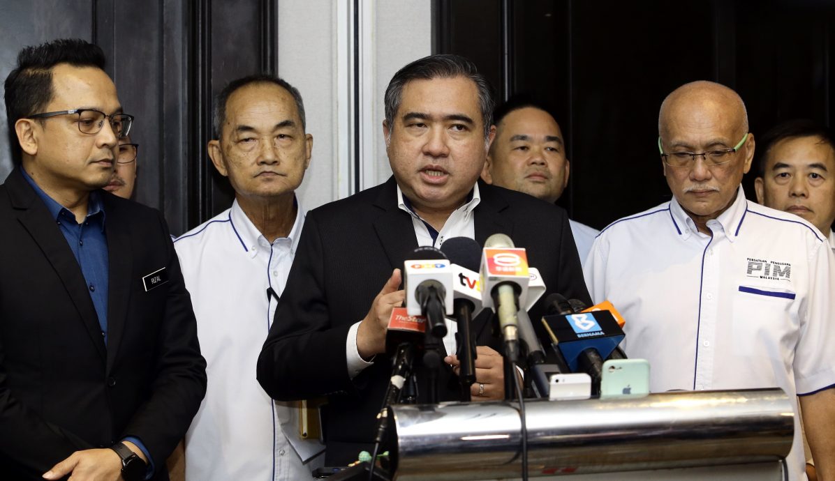 陆兆福:没有SPM文凭的人士 可从7月起报考SPIM课程