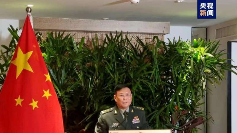 陆军科院前副院长：实现统一越来越近，请拭目以待