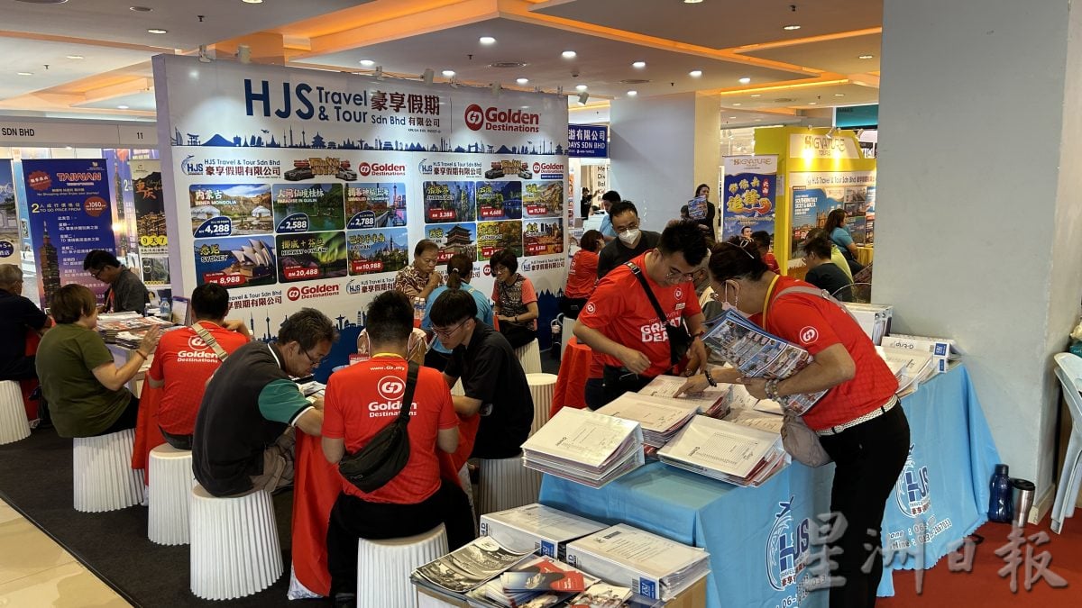 陈丽群:森州旅游产品缺乏宣传 吁业者共同努力