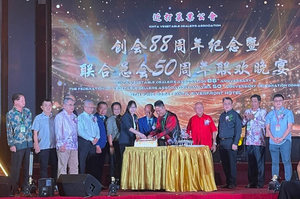 陈义强:菜价经常起落 因政府看重工业 致农地收缩