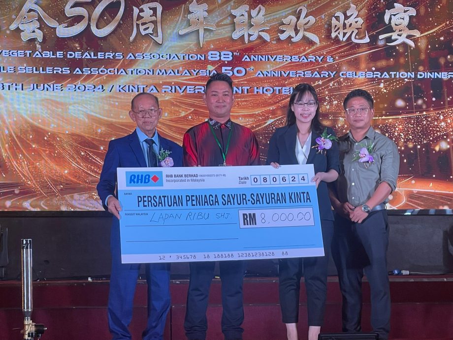 陈义强:菜价经常起落 因政府看重工业 致农地收缩