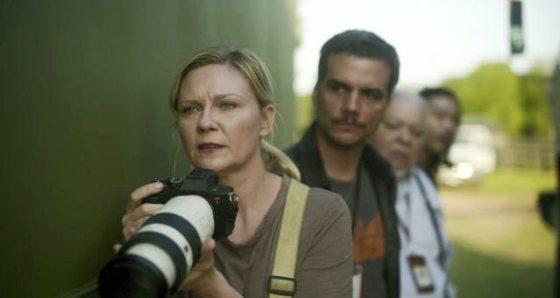 陈头头/《Civil War》依然真相不明的近未来