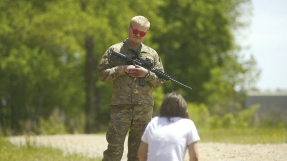 陈头头/《Civil War》依然真相不明的近未来