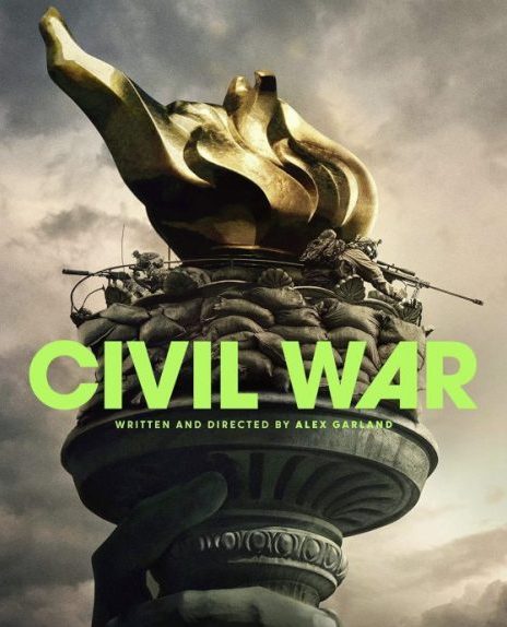 陈头头/《Civil War》依然真相不明的近未来
