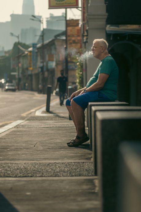 陈子韩／无形的高楼