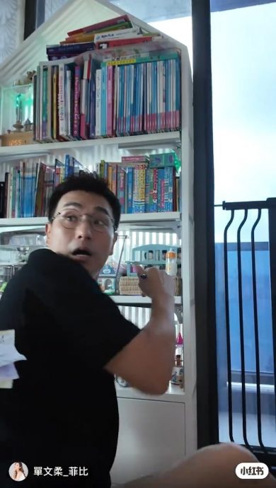 陈展鹏再当爸? 小猪比疑泄密家中添新成员