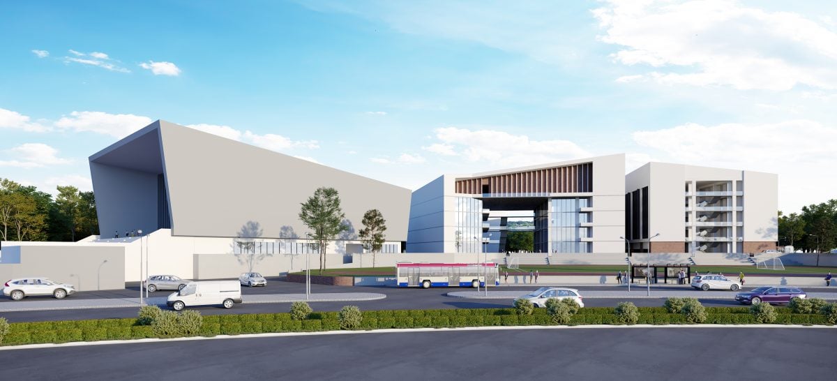 隆中华分校地点曝光,今年动土,三年内启用,可收2000学生