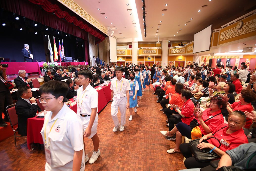 雪隆海南会馆理事会选举|2天收到1946选票 1废票 周美芬重申中立立场