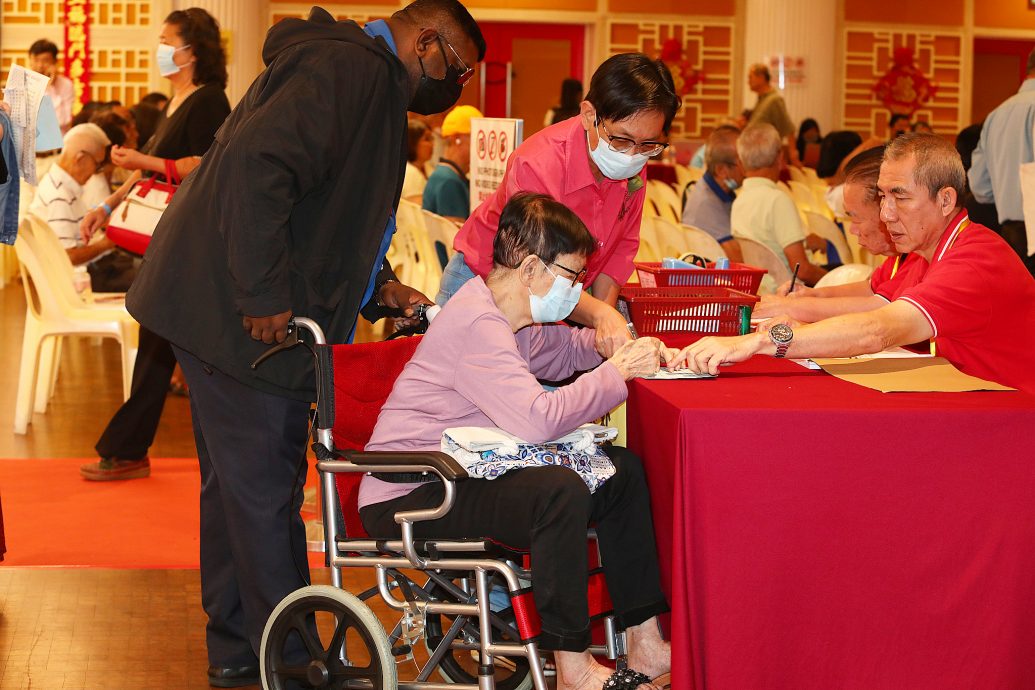 雪隆海南会馆理事会选举|2天收到1946选票 1废票 周美芬重申中立立场