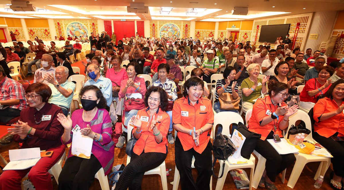 雪隆海南会馆理事会选举|2天收到1946选票 1废票 周美芬重申中立立场