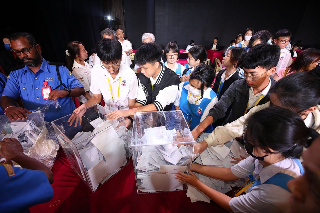 雪隆海南会馆理事会选举|2天收到1946选票 1废票 周美芬重申中立立场