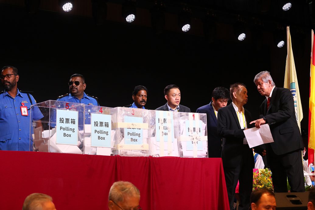 雪隆海南会馆理事会选举|2天收到1946选票 1废票 周美芬重申中立立场