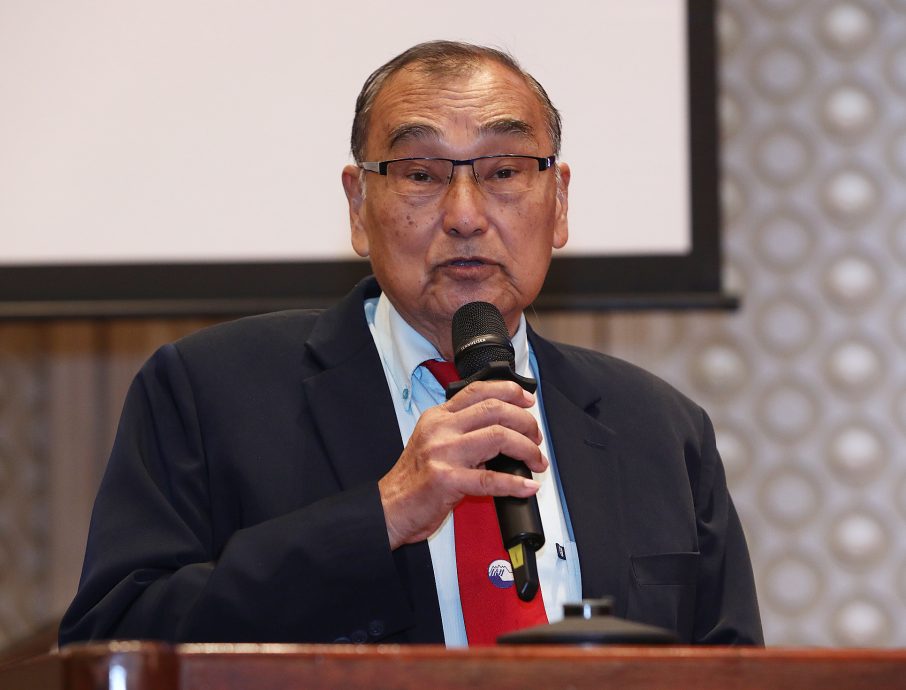 雪隆海南会馆理事会选举｜符和泽劝会员牢记 妈祖注视个人行为